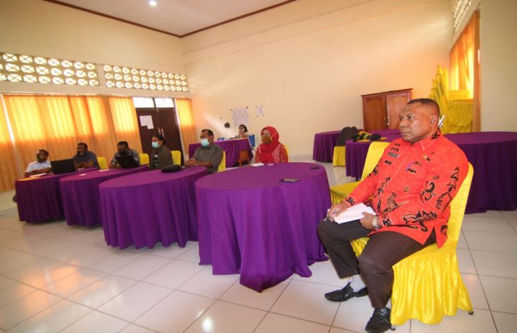 BPSDM Papua Rilis Laporan Beasiswa Otsus
